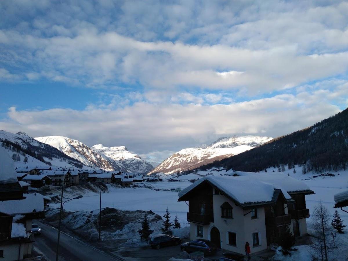 La Bastiana Apartments Livigno Exterior photo